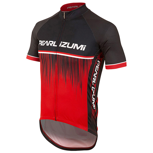 Maglia Pearl Izumi 2017 Rosso - Clicca l'immagine per chiudere